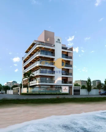 Imagem APARTAMENTOS COM 3 DORMITÓRIOS DE FRENTE PARA O MAR