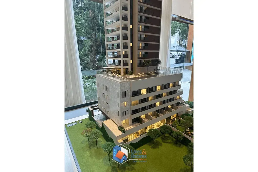Imagem Apartamento à venda 1 Quarto 23M² Jardim América São Paulo - SP