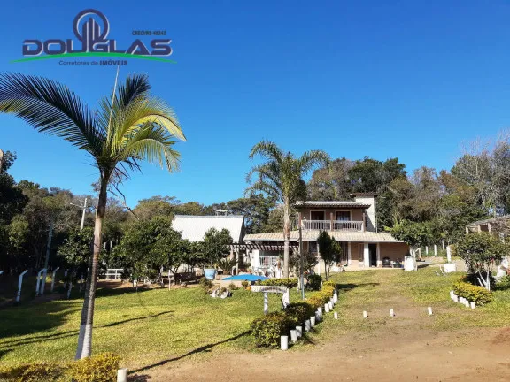 Imagem Casa com 3 Quartos à Venda, 200 m² em Águas Claras - Viamão
