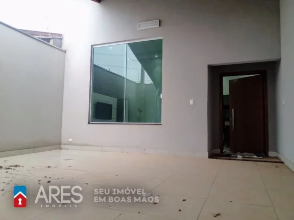 Imagem Casa com 3 dormitórios à venda, 102 m² por R$ 690.000,00 - Parque Universitário - Americana/SP