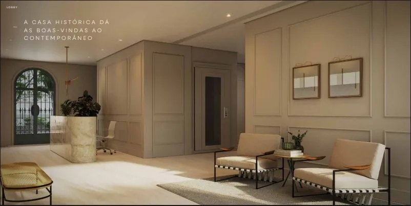 Imagem Arc Ipanema - Casa Histórica a 200m da Praia e 70m do Metrô | Zona Sul