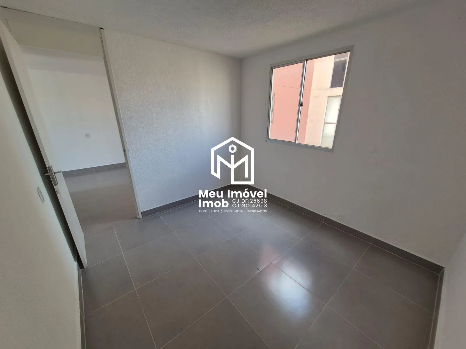 Imagem Apartamento em Residencial Ville - Cidade Ocidental