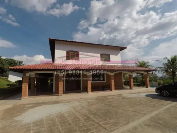 Imagem Chácara a venda no condomínio residencial Vitassay