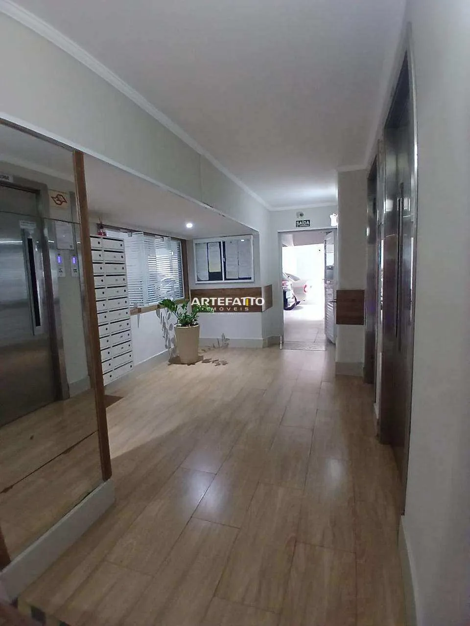 Foto do imóvel Apartamento à venda em Santos, José Menino, com 2 quartos, 70,68m2