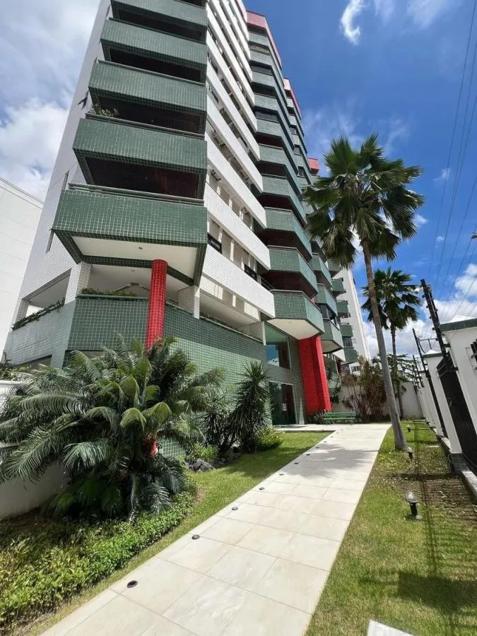 Foto do imóvel Apartamento 138m² à Venda | Bairro Jóquei | Teresina em Jóquei, Teresina - PI