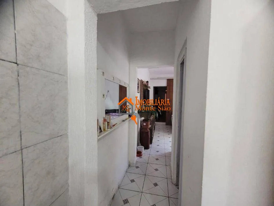 Imagem Sobrado com 4 dormitórios à venda, 200 m² por R$ 510.000 - Cidade Serodio - Guarulhos/SP