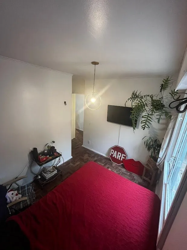 Imagem Apartamento 2 dormitórios com pátio no Centro Histórico