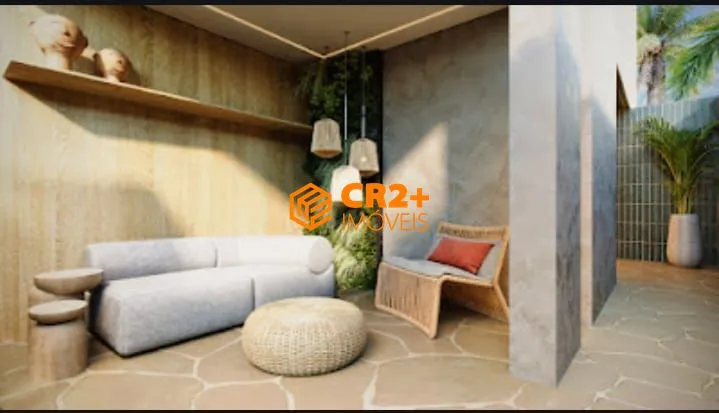 Imagem Flats á Venda de 26 á 49m² na Praia de Tamandaré.
