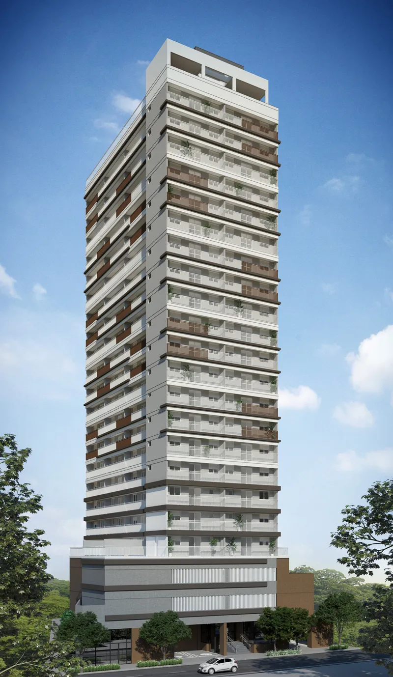 Foto do imóvel Welconx Chácara Klabin - NR - Welconx Chácara Klabin - NR em Avenida Doutor Ricardo Jafet, 1732 - Ipiranga, São Paulo - SP