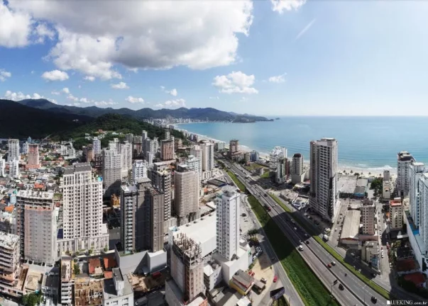 Imagem Trésor Residence - Apartamento à venda no bairro Morretes - Itapema/SC