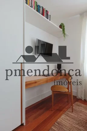 Imagem Apartamento com 154m² na Rua Oscar Freire, reformado, mobiliado, pronto para morar!
