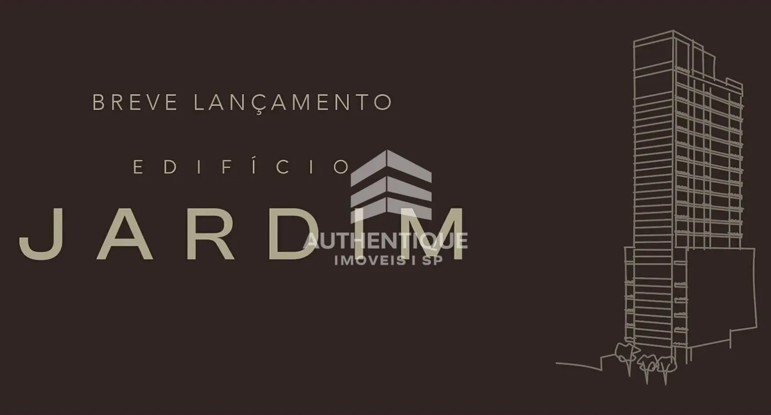 Imagem EDIFICIO JARDIM - Apartamento à venda no bairro Jardim Paulista - São Paulo/SP, Zona Sul