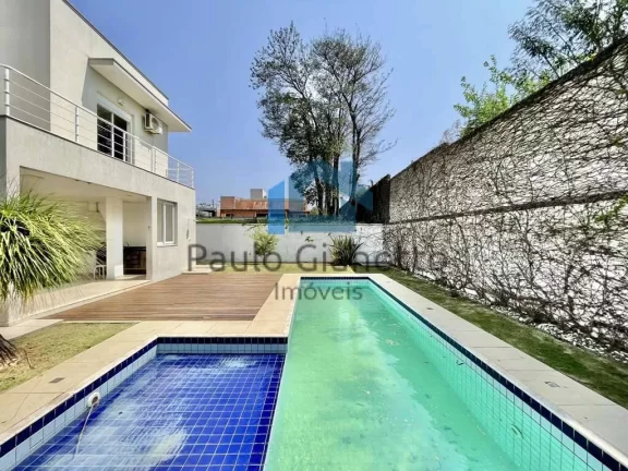Imagem Casa de Alto Padrão Condomínio Reserva do Vianna