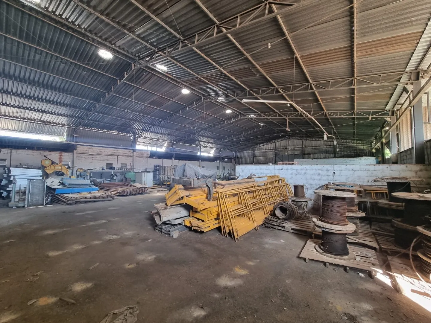 Imagem Comercial para Locação 1 Quarto, 1926M², Loteamento Industrial Nova Roseira, Roseira - SP