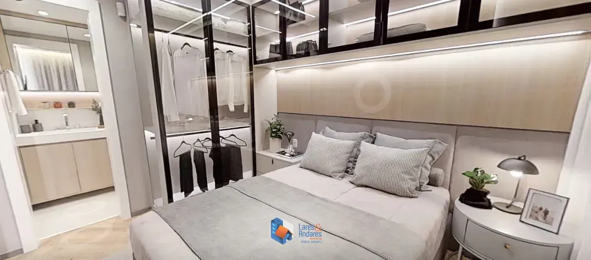 Imagem Apartamento para venda em Mooca com 2 quartos, sendo 1 suíte, 69m²