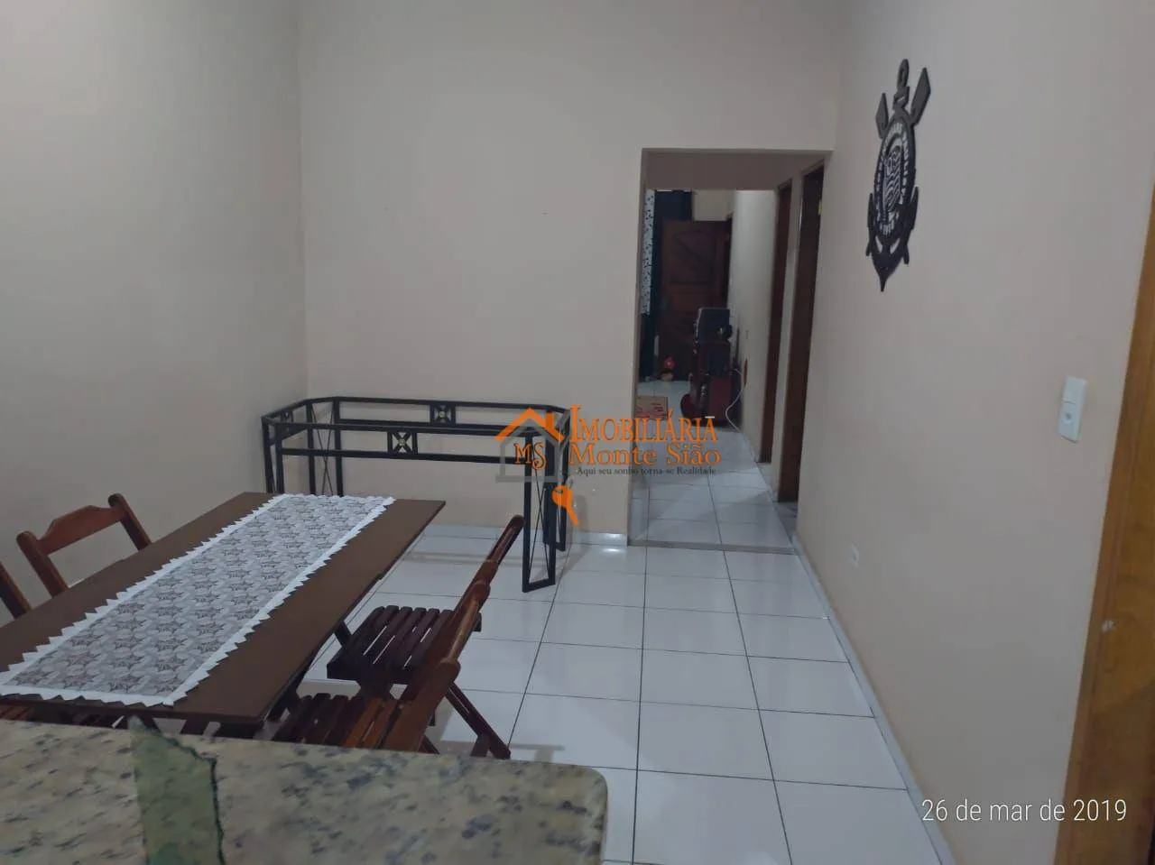 Imagem Sobrado com 4 dormitórios à venda, 126 m² por R$ 485.000,00 - Vila Rosália - Guarulhos/SP