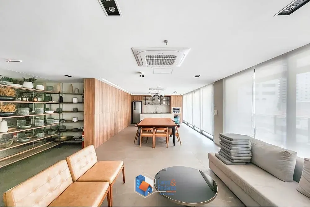 Imagem Apartamento à venda 1 Quarto 47M² Vila Mariana São Paulo - SP