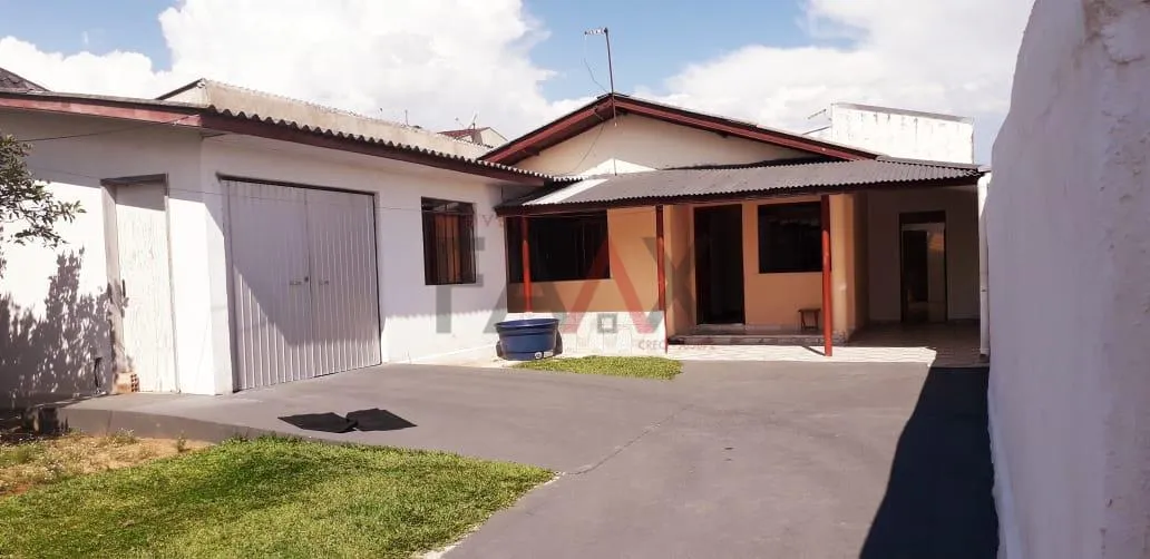 Imagem Casa com 4 dormitórios à venda,153.30m², EUCALIPTOS, FAZENDA RIO GRANDE - PR