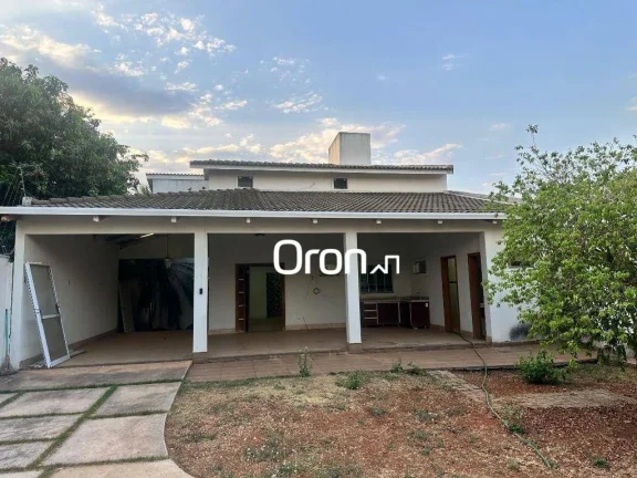 Imagem Sobrado à venda, 360 m² por R$ 1.198.000,00 - Vila Rezende - Goiânia/GO