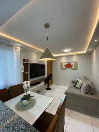 Imagem Apartamento com 2 Quartos à Venda, 42 m² em Planalto Vinhais II - São Luís