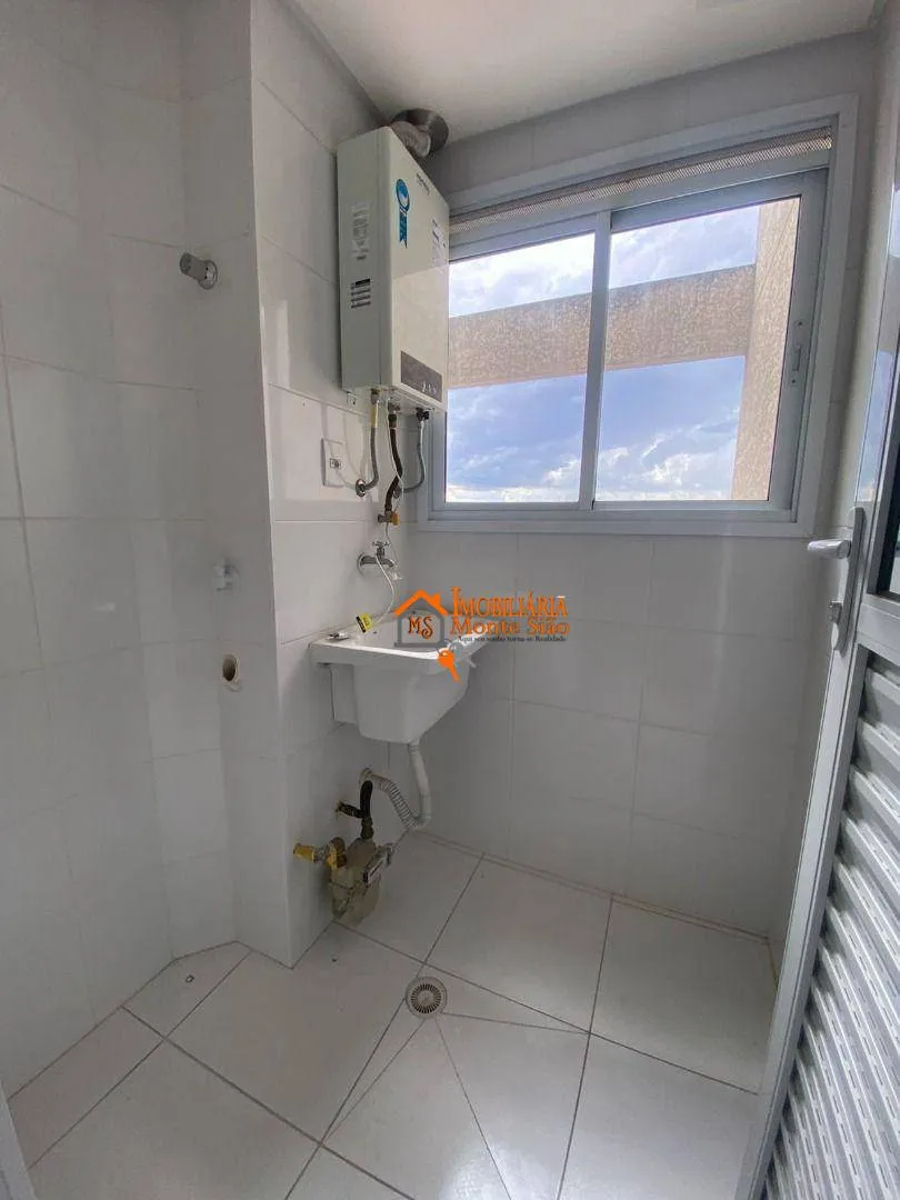 Imagem Apartamento à venda no Residencial Lyon - 2 dormitórios com suíte e varanda gourmet no Jardim Munhoz