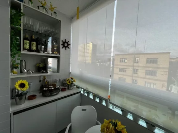 Imagem EXCELENTE APARTAMENTO NA OCIAN COM 2 DORMITÓRIOS E 1 VAGA!!!