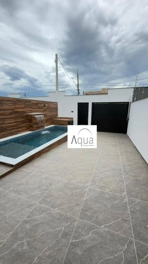 Imagem Casa para Venda em Itanhaém, Cibratel II, 2 dormitórios, 1 suíte, 1 banheiro, 2 vagas