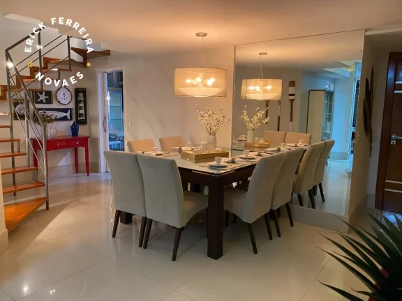 Imagem Cobertura Duplex, com área de 187m². a venda Rua: Joaquim da Silva Lima -Centro, Guarapari/ES