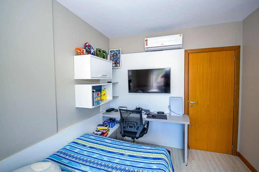 Imagem Apartamento 3 Dormitórios com Suíte e 2 Vagas na Tristeza, próximo ao barra shopping
