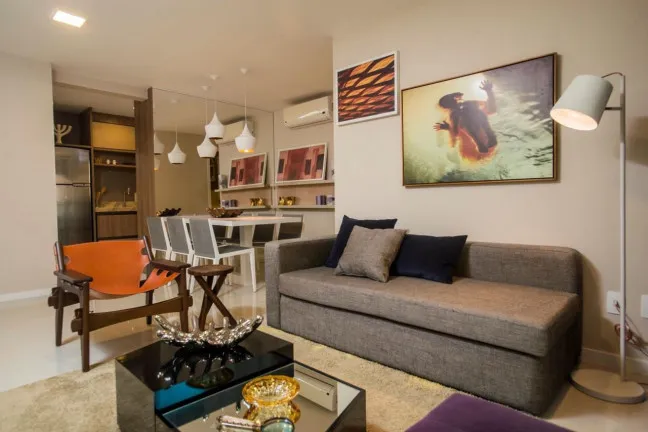 Imagem Apartamento com 3 Quartos à Venda, 99 m² em Parque Iracema - Fortaleza