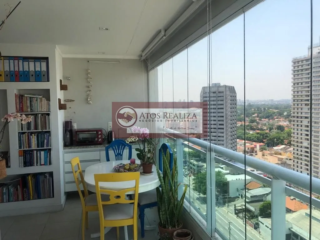 Imagem Apartamento em Santo Amaro - São Paulo