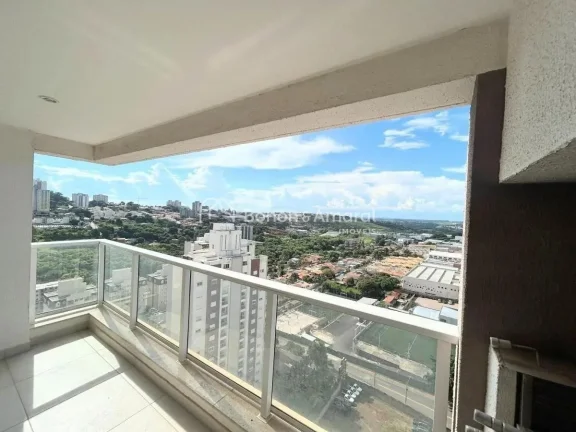 Imagem Apartamento moderno com 2 dormitórios (1 suíte), rico em armários planejados, andar alto e vista,...