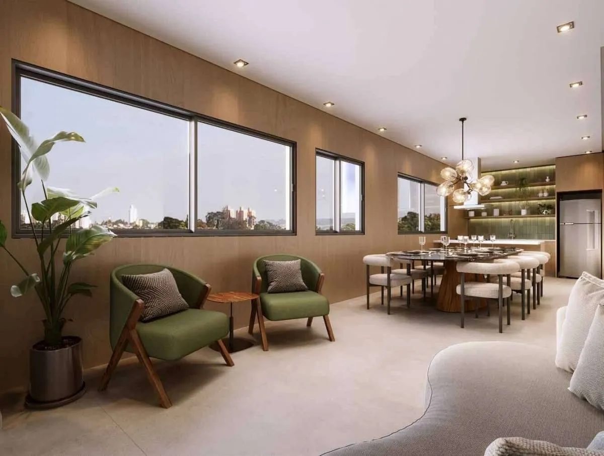 Imagem Apartamento 2 dormitórios - UPSIDE Parque São Lucas - São Paulo