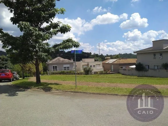 Imagem Terreno, 476 m², à venda por R$ 1.395.000- Alphaville - Santana de Parnaíba