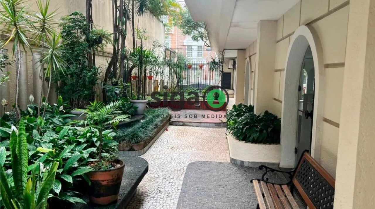 Imagem Apartamento de 3 dormitórios com suíte, varanda e vaga na Bela Vista, a poucos metros da Av. Paulist