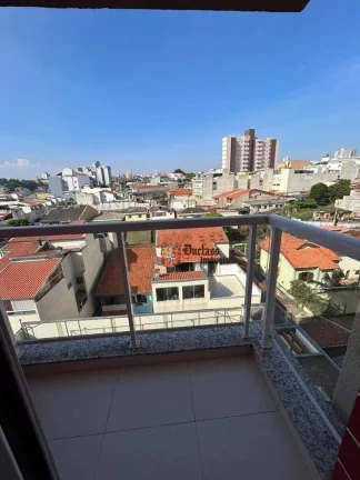 Imagem Apartamento com 2 dormitórios à venda, 57 m² por R$ 419.000,00 - Vila Curuçá - Santo André/SP
