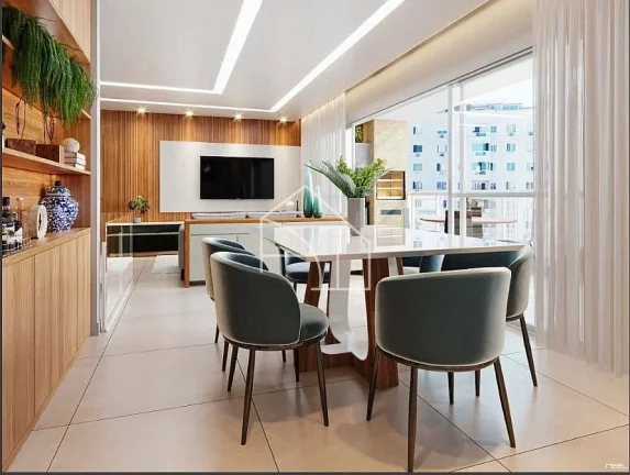 Imagem APARTAMENTO JARDIM CAMBURI 2 QUARTOS COM SUITE