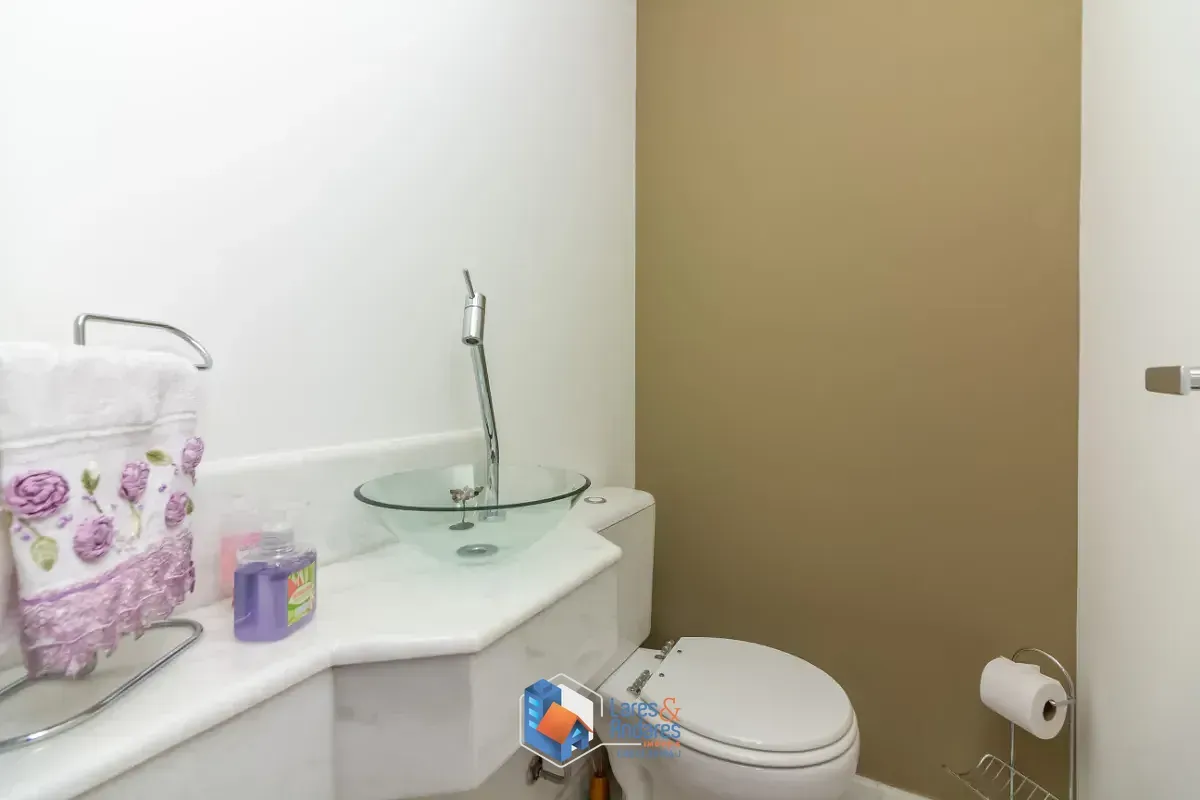 Imagem Apartamento para venda em Vila Leopoldina com 4 quartos, sendo 3 suítes, 151m²