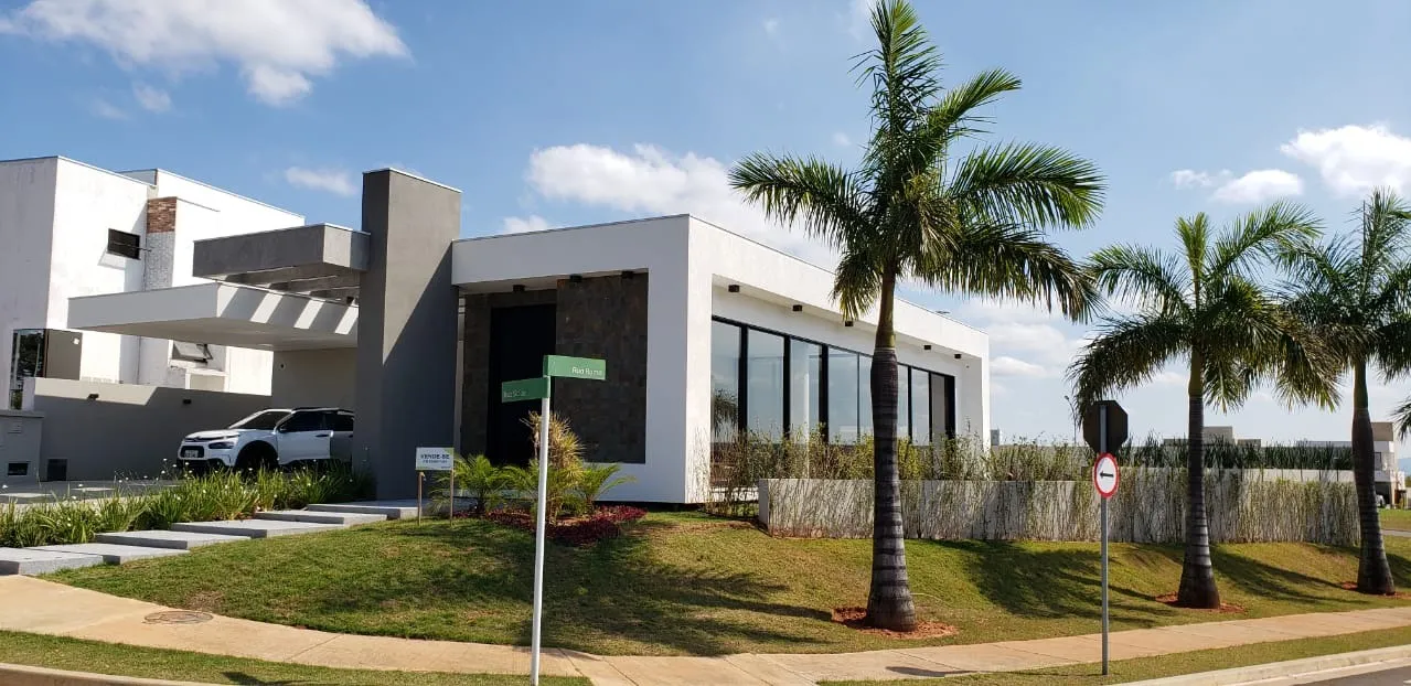 Imagem Casa dos sonhos no Condomínio Alphaville Nova Esplanada 4 com 555M².