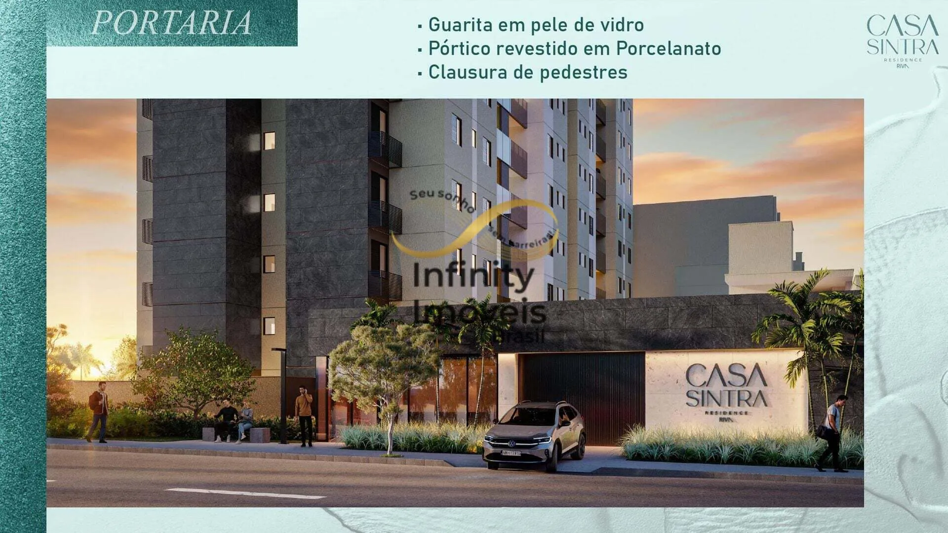 Imagem CASA SINTRA - Apartamento Alto Padrão em Castelo, Belo Horizonte/MG