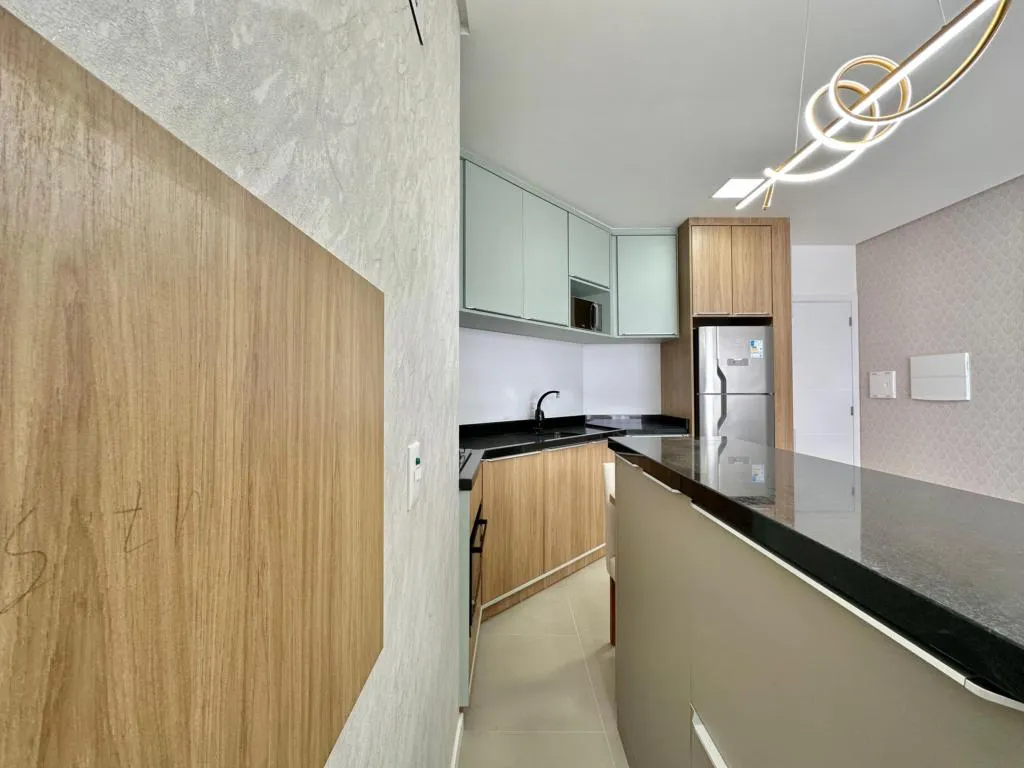 Imagem Apartamento 2 Dormitórios - Bairro Centro