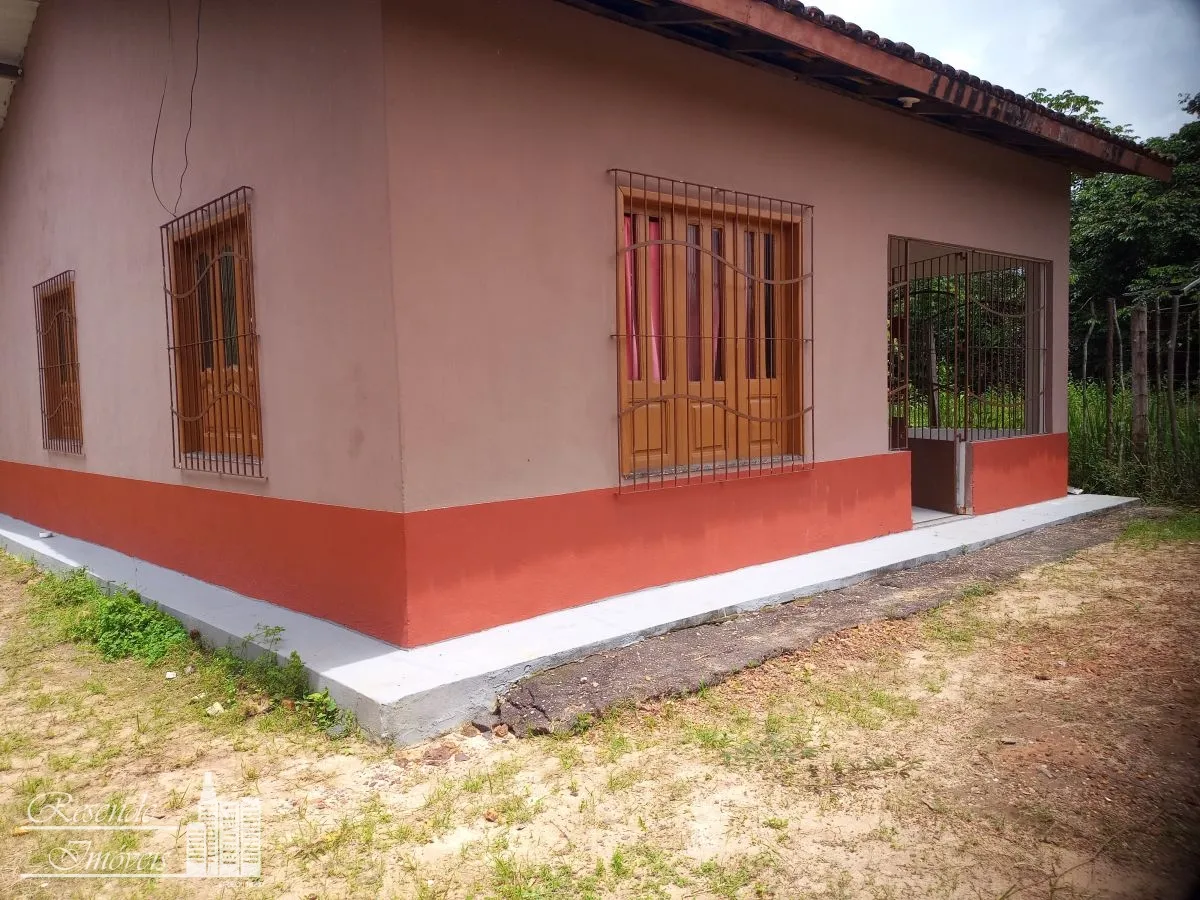 Foto do imóvel CASA A VENDA NO SAO PEDRO em RODOVIA CASTANHAL CURUÇA VILA DE SAO PEDRO.