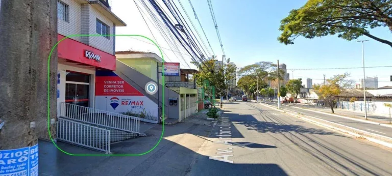 Imagem Salão para alugar, 171 m² por R$ 5.050,00/mês - Vila Augusta - Guarulhos/SP