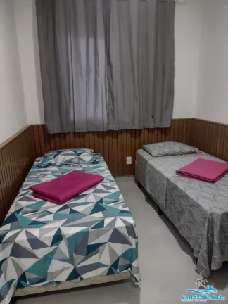 Foto do imóvel Apartamento próximo a Praia Grande/Ubatuba- 2 dormitórios 1 Suíte