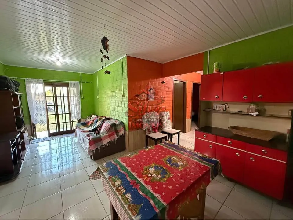 Imagem Casa com 3 dormitórios na Nordeste