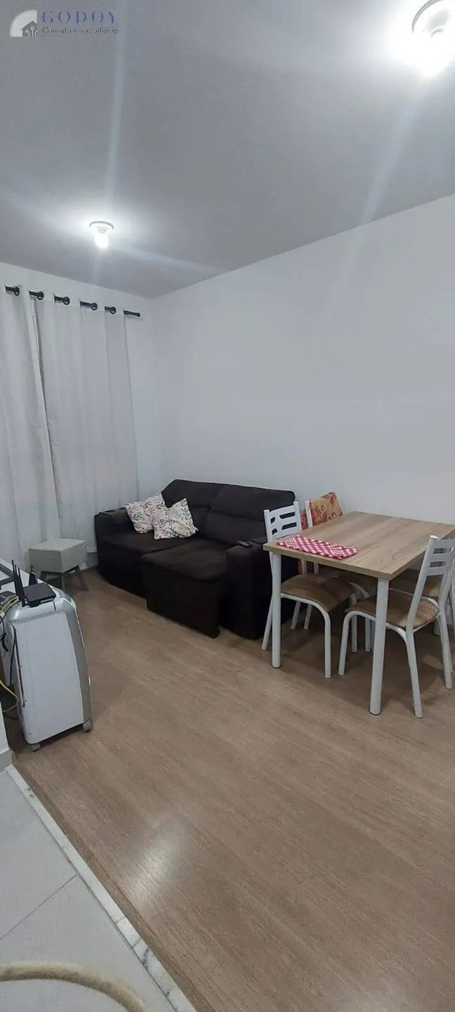Imagem Apartamento à venda 2 Quartos, 1 Vaga, 46M², Jardim Jaraguá, Taubaté - SP | Condomínio Porto Fino