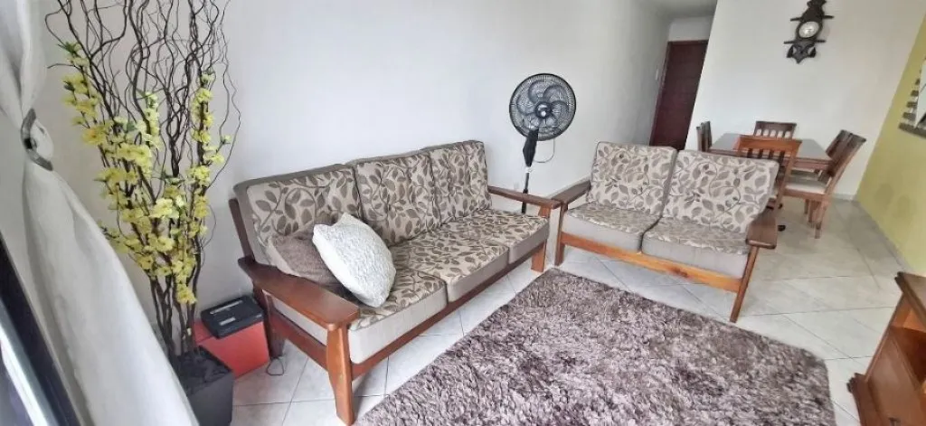 Imagem APARTAMENTO COM 82,00 m² - OCIAN - PRAIA GRANDE SP