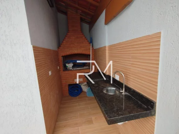 Imagem Casa à venda, 147 m por R$ 1.150.000,00 - Solemar - Praia Grande/SP