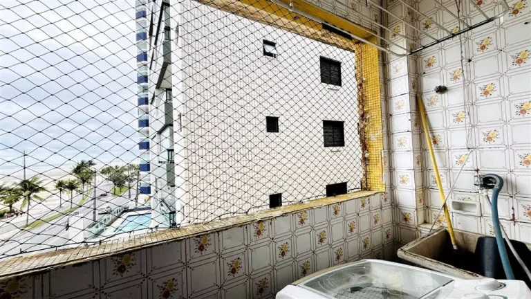 Imagem APARTAMENTO COM 75 m² - GUILHERMINA - PRAIA GRANDE SP