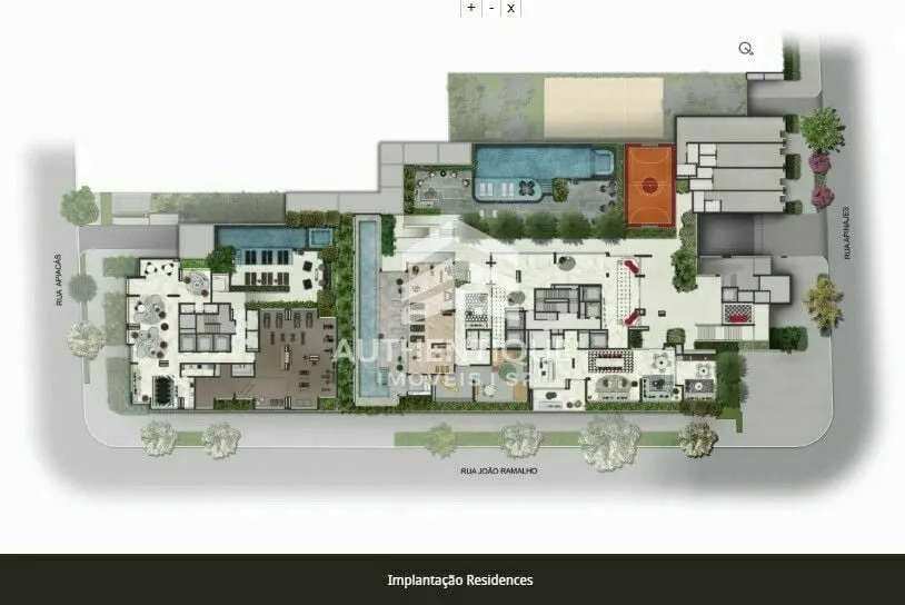 Imagem MAISON CYRELA PERDIZES - Apartamento Cobertura Duplex no bairro Perdizes à venda